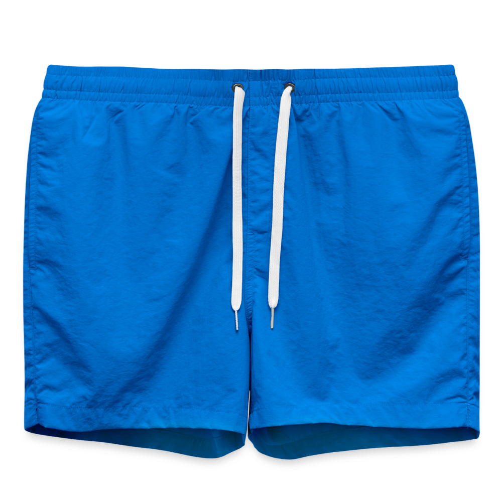 Badeshorts - Cobalt blue