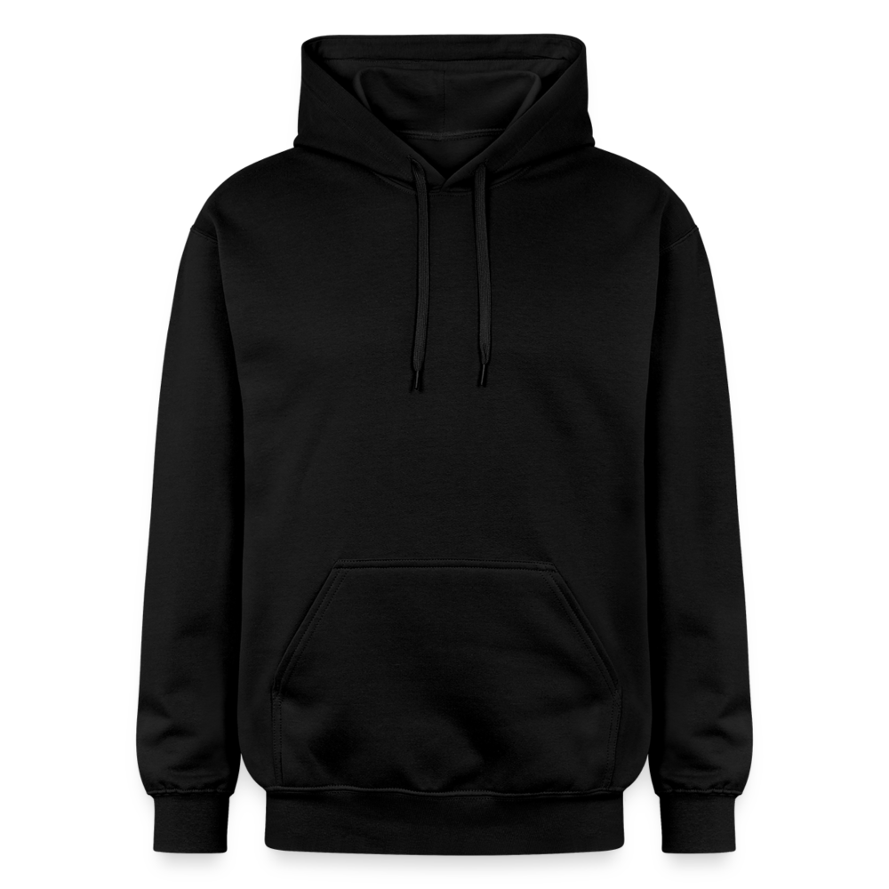 Unisex Softstyle Hoodie - Schwarz