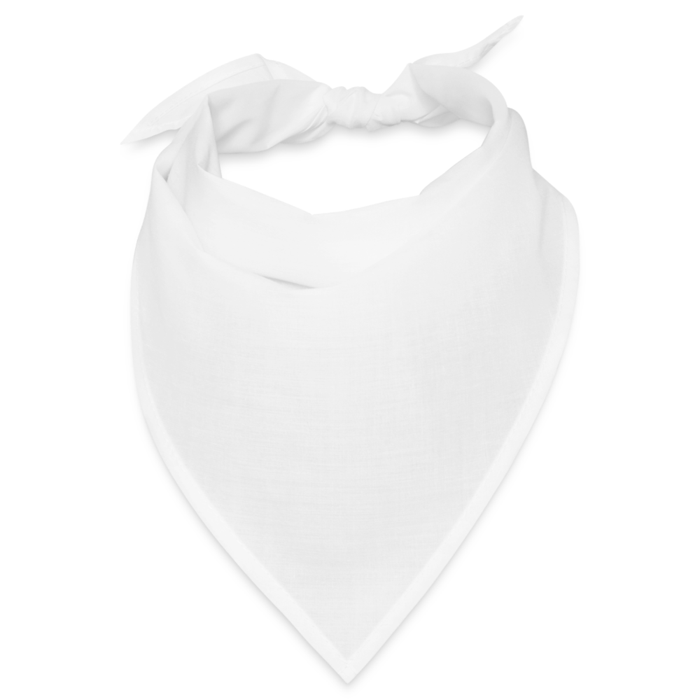 Bandana - Weiß
