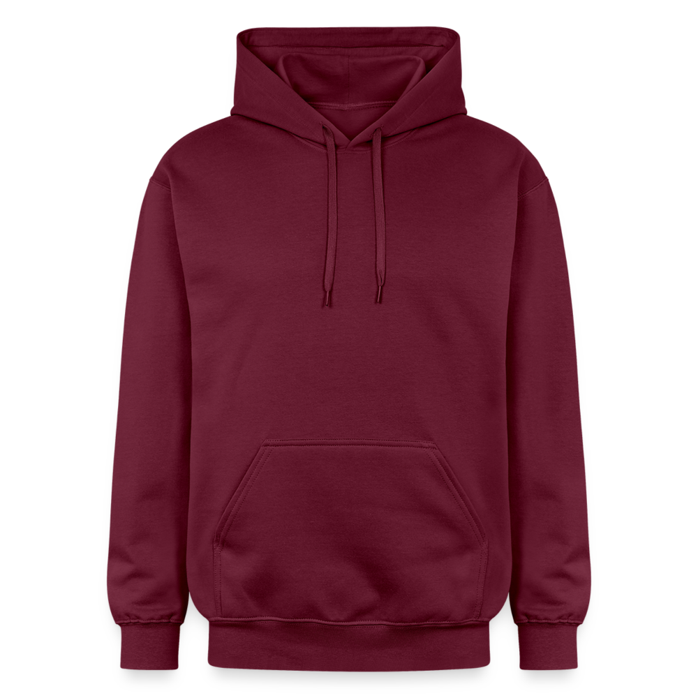 Unisex Softstyle Hoodie - Maroon