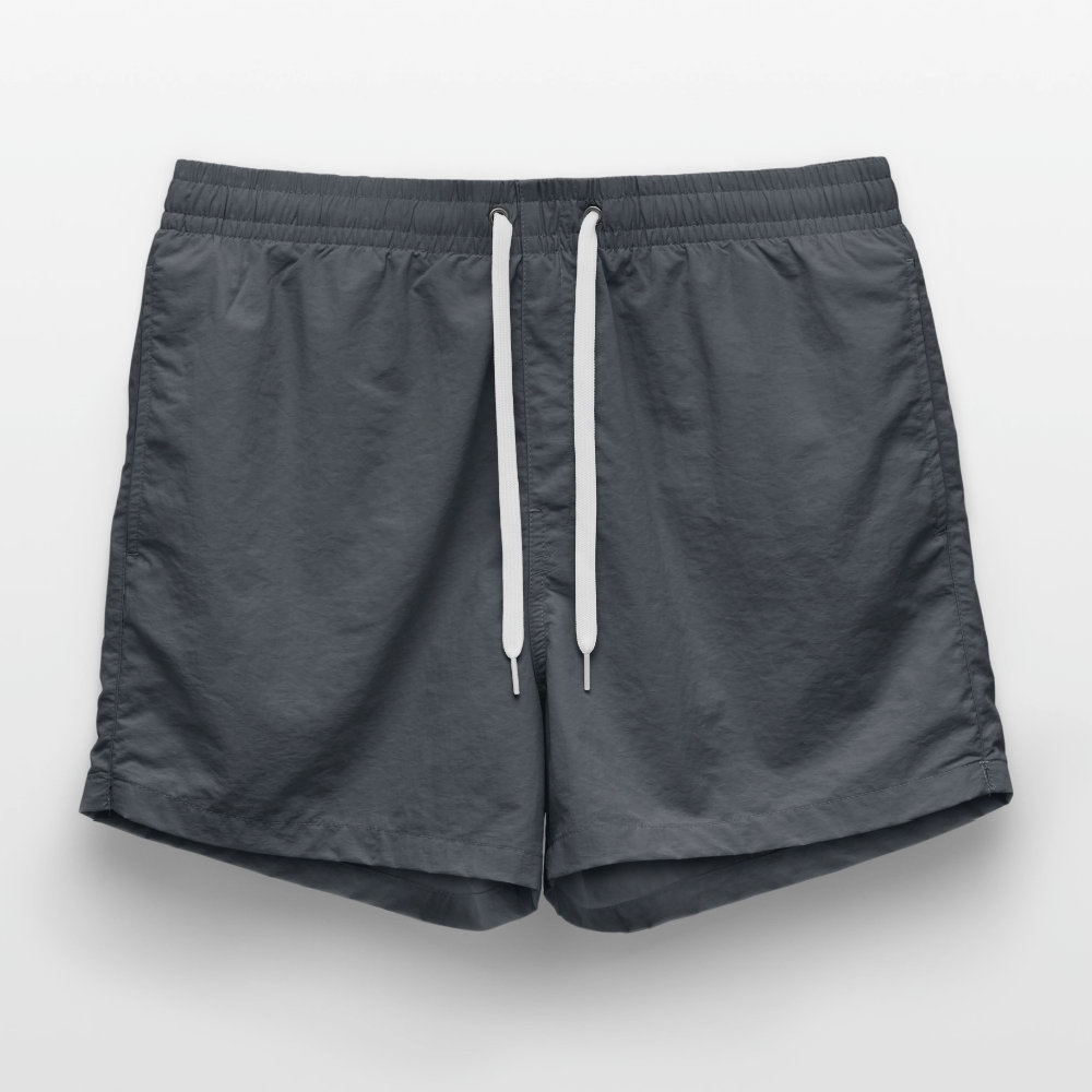 Badeshorts - Anthrazit