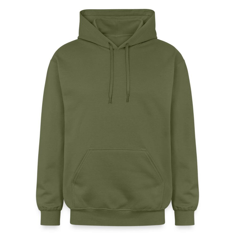 Unisex Softstyle Hoodie - Militärgrün