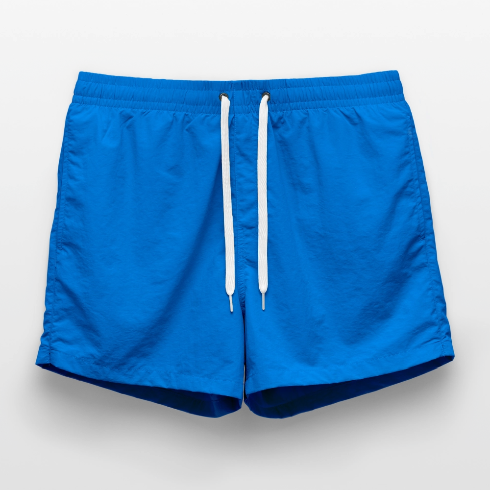 Badeshorts - Cobalt blue