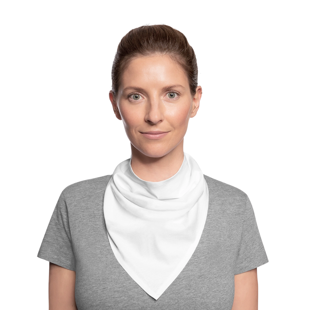 Bandana - Weiß