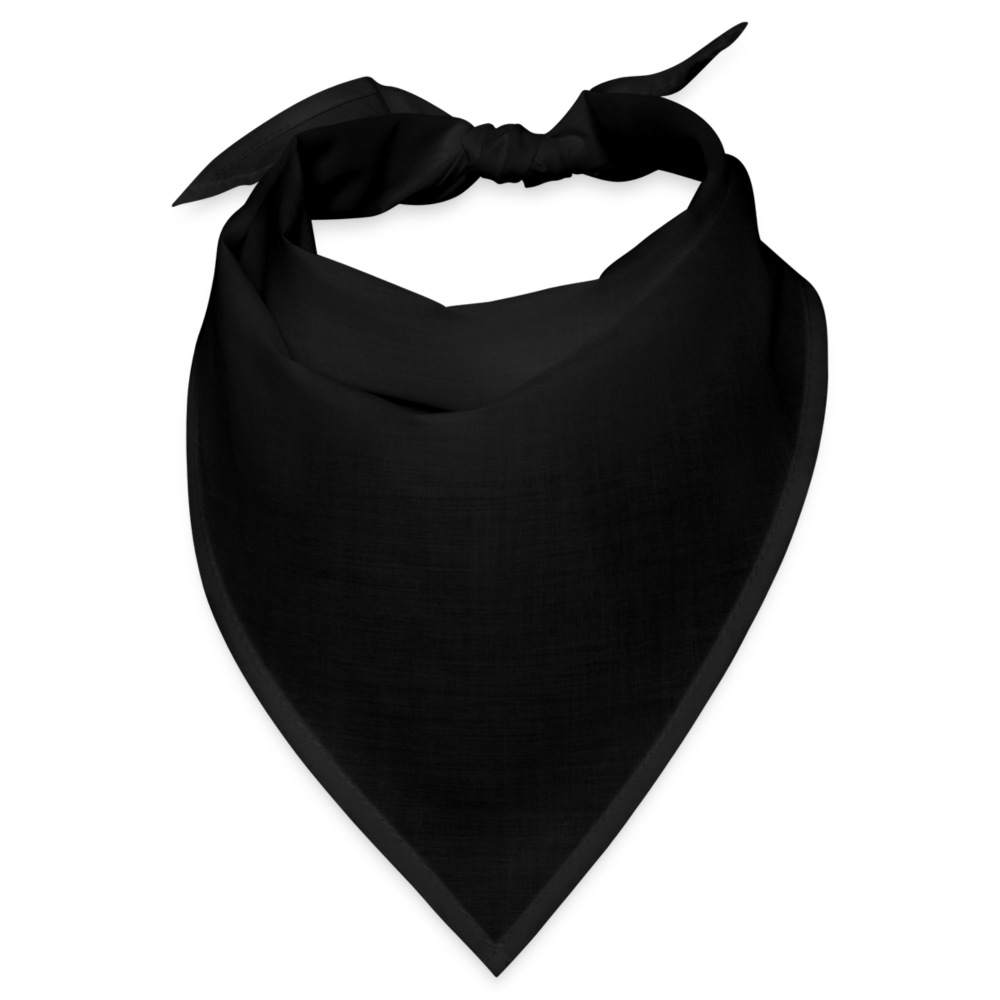 Bandana - Schwarz