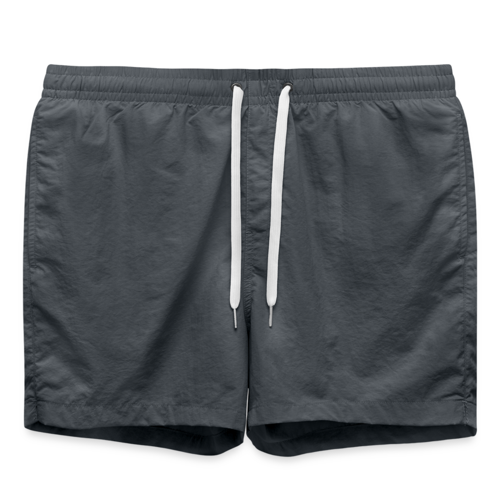 Badeshorts - Anthrazit