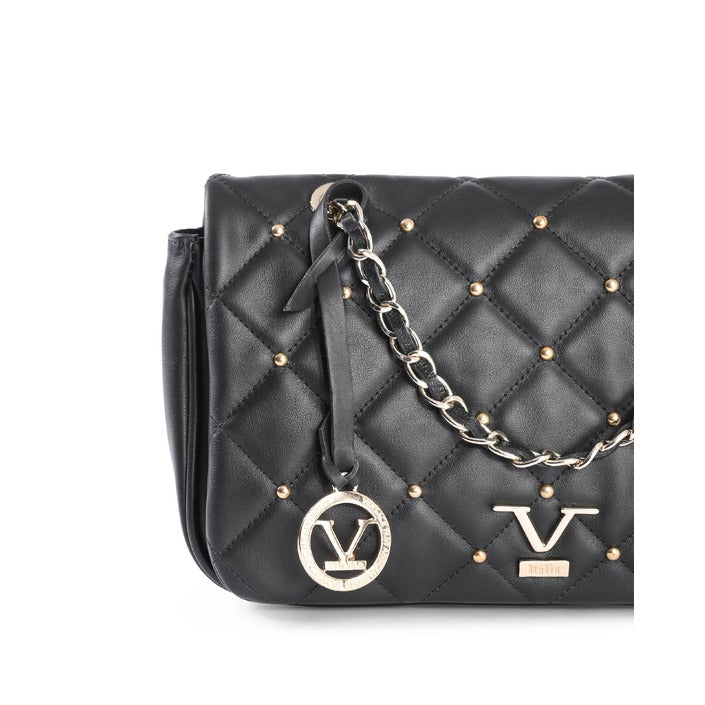 V Italia by VERSACE 19.69 ABBIGLIAMENTO SPORTIVO S.R.L. - V Italia Damenhandtasche M392 SAUVAGE NERO