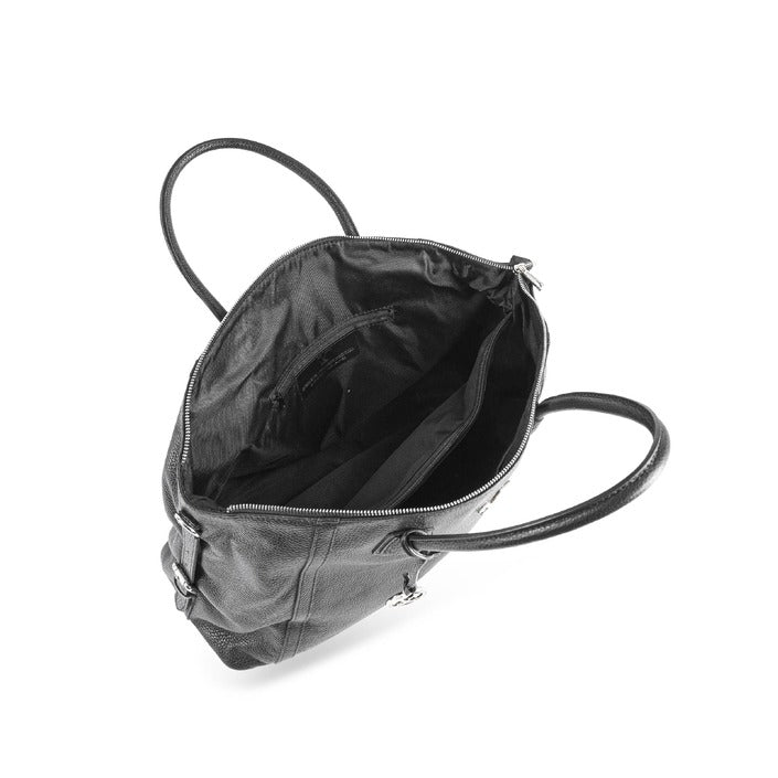 V Italia by VERSACE 19.69 ABBIGLIAMENTO SPORTIVO S.R.L. - V Italia Damenhandtasche CE01 DOLLARO NERO