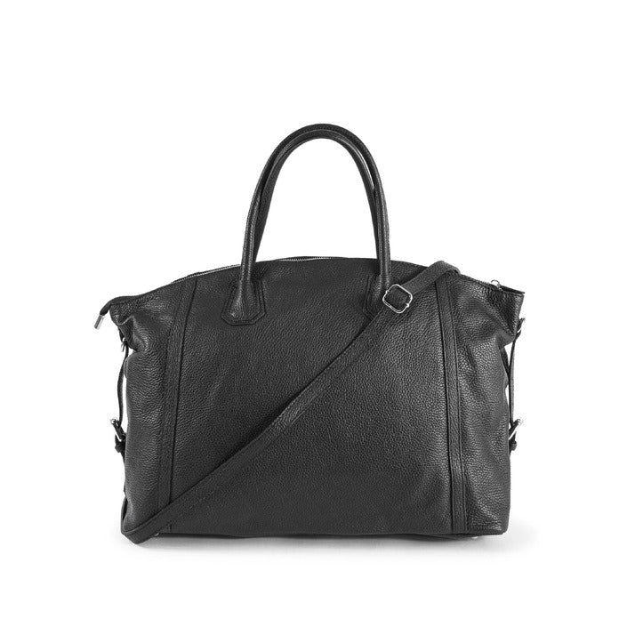 V Italia by VERSACE 19.69 ABBIGLIAMENTO SPORTIVO S.R.L. - V Italia Damenhandtasche CE01 DOLLARO NERO