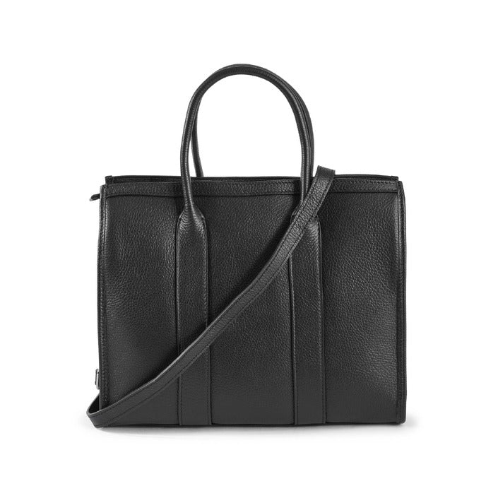 V Italia by VERSACE 19.69 ABBIGLIAMENTO SPORTIVO S.R.L. - V Italia Damenhandtasche CA1030 DOLLARO NERO