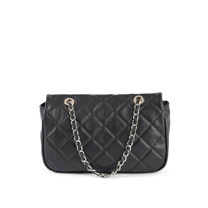 V Italia by VERSACE 19.69 ABBIGLIAMENTO SPORTIVO S.R.L. - V Italia Damenhandtasche M392 SAUVAGE NERO