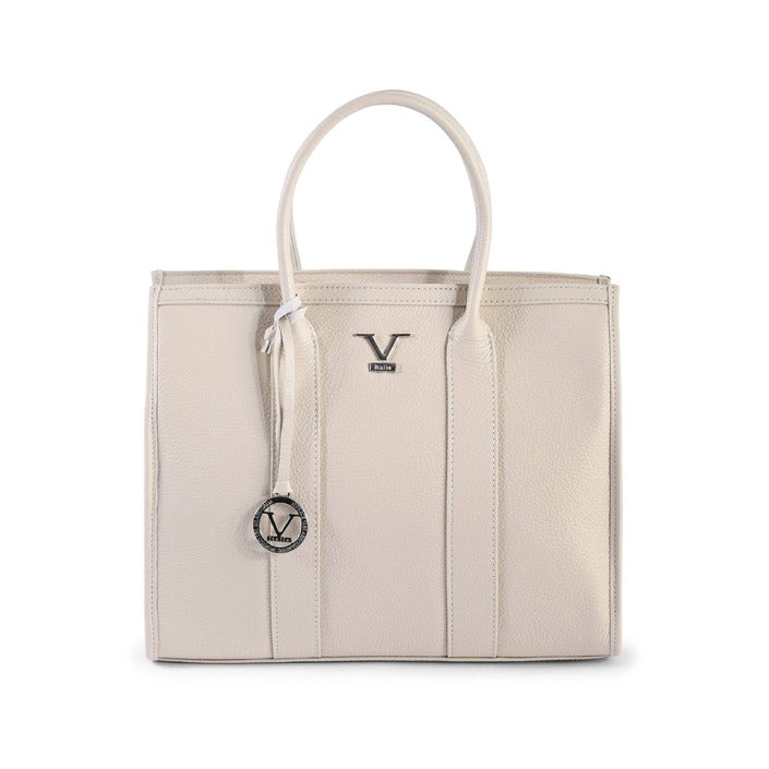 V Italia by VERSACE 19.69 ABBIGLIAMENTO SPORTIVO S.R.L. - V Italia Damenhandtasche CA1030 DOLLARO BEIGE
