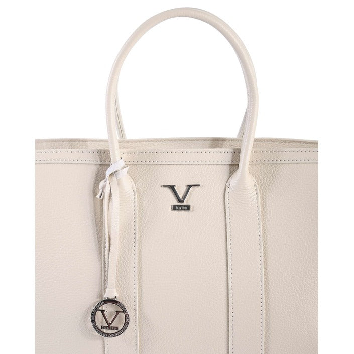 V Italia by VERSACE 19.69 ABBIGLIAMENTO SPORTIVO S.R.L. - V Italia Damenhandtasche CA1030 DOLLARO BEIGE