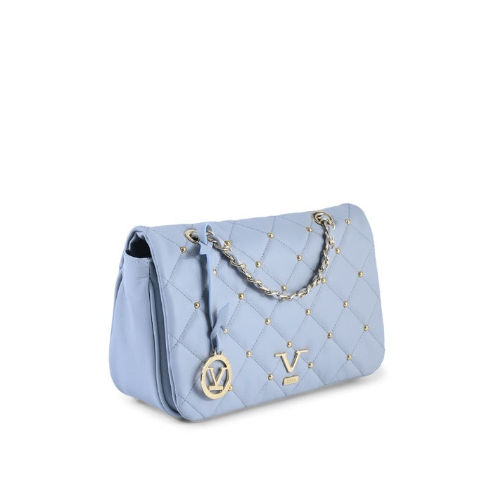V Italia by VERSACE 19.69 ABBIGLIAMENTO SPORTIVO S.R.L. - V Italia Damenhandtasche M392 SAUVAGE CELESTE