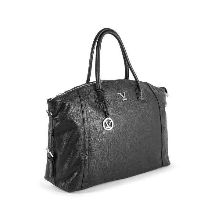 V Italia by VERSACE 19.69 ABBIGLIAMENTO SPORTIVO S.R.L. - V Italia Damenhandtasche CE01 DOLLARO NERO