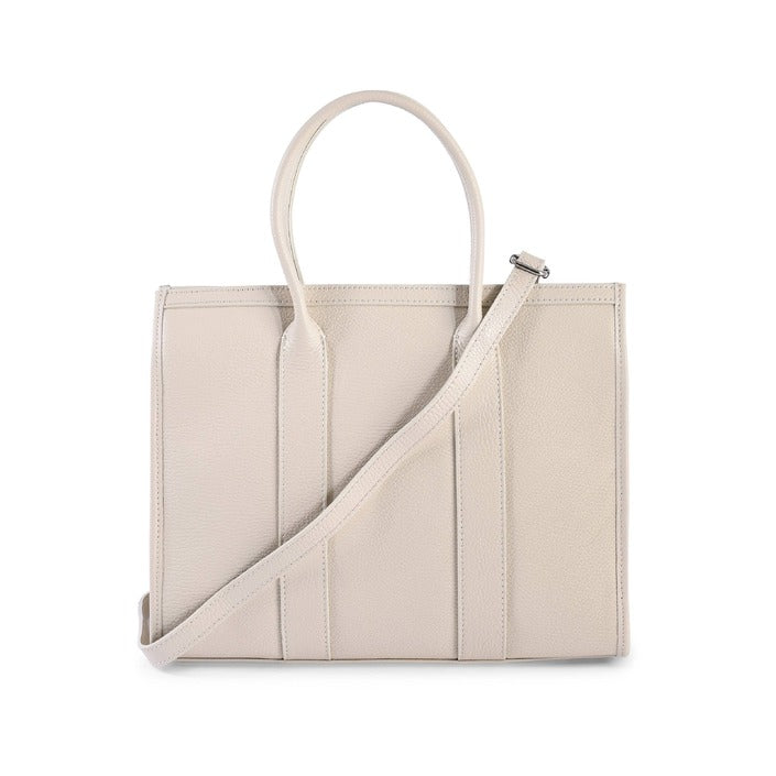 V Italia by VERSACE 19.69 ABBIGLIAMENTO SPORTIVO S.R.L. - V Italia Damenhandtasche CA1030 DOLLARO BEIGE