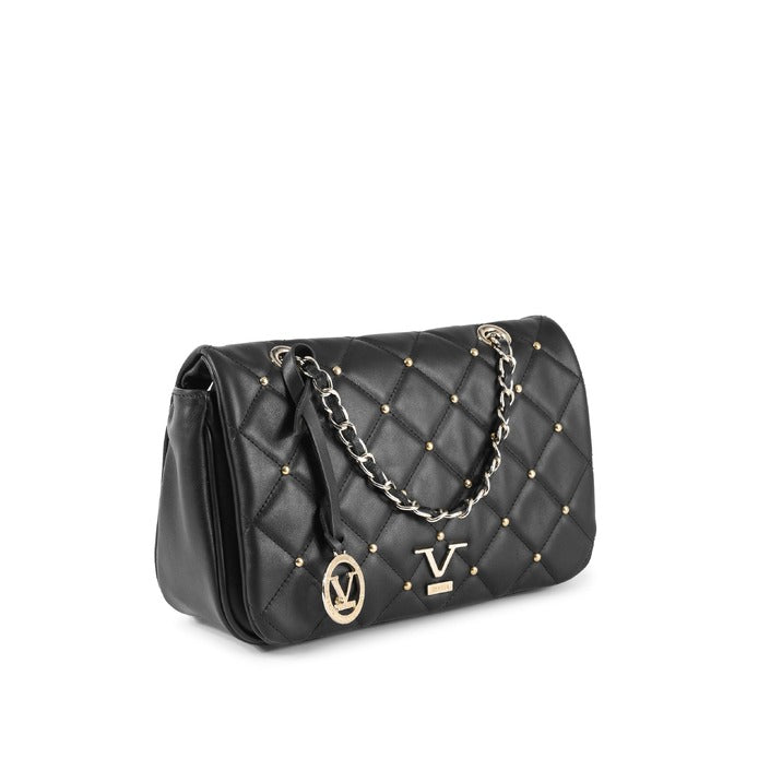 V Italia by VERSACE 19.69 ABBIGLIAMENTO SPORTIVO S.R.L. - V Italia Damenhandtasche M392 SAUVAGE NERO