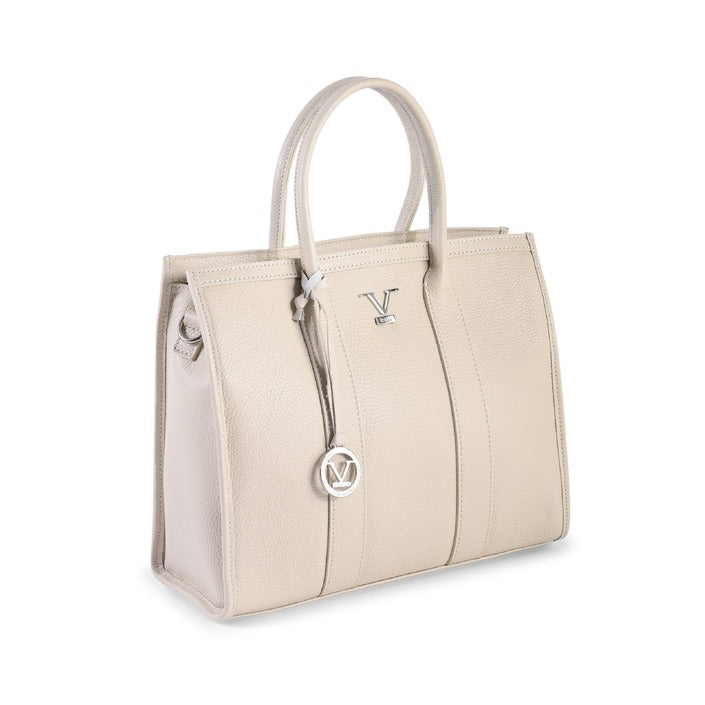 V Italia by VERSACE 19.69 ABBIGLIAMENTO SPORTIVO S.R.L. - V Italia Damenhandtasche CA1030 DOLLARO BEIGE