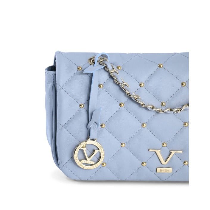 V Italia by VERSACE 19.69 ABBIGLIAMENTO SPORTIVO S.R.L. - V Italia Damenhandtasche M392 SAUVAGE CELESTE