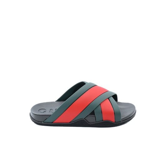 Gucci - Gucci Slide-Sandalen für Herren 630326 J8700 8460
