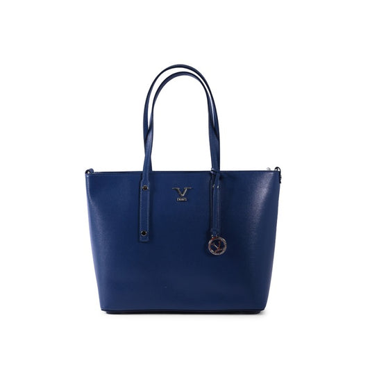 V Italia by VERSACE 19.69 ABBIGLIAMENTO SPORTIVO S.R.L. - V Italia Damen Tasche  CB1070 SAFFIANO JEANS