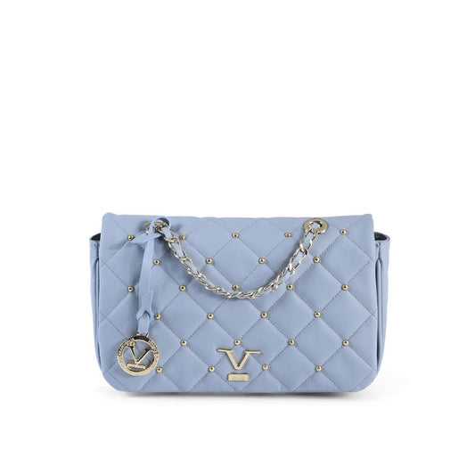 V Italia by VERSACE 19.69 ABBIGLIAMENTO SPORTIVO S.R.L. - V Italia Damenhandtasche M392 SAUVAGE CELESTE