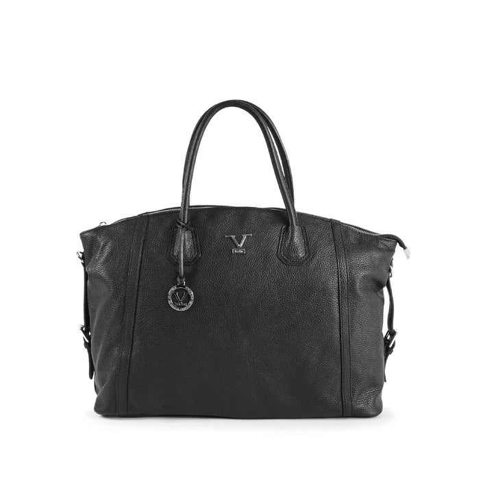 V Italia by VERSACE 19.69 ABBIGLIAMENTO SPORTIVO S.R.L. - V Italia Damenhandtasche CE01 DOLLARO NERO