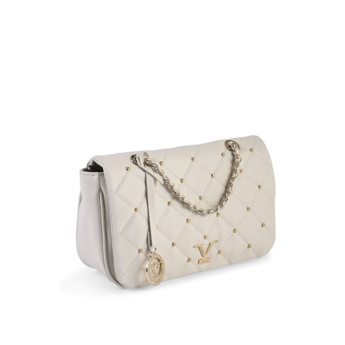 V Italia by VERSACE 19.69 ABBIGLIAMENTO SPORTIVO S.R.L. - V Italia Damenhandtasche M392 SAUVAGE LATTE