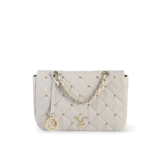 V Italia by VERSACE 19.69 ABBIGLIAMENTO SPORTIVO S.R.L. - V Italia Damenhandtasche M392 SAUVAGE LATTE